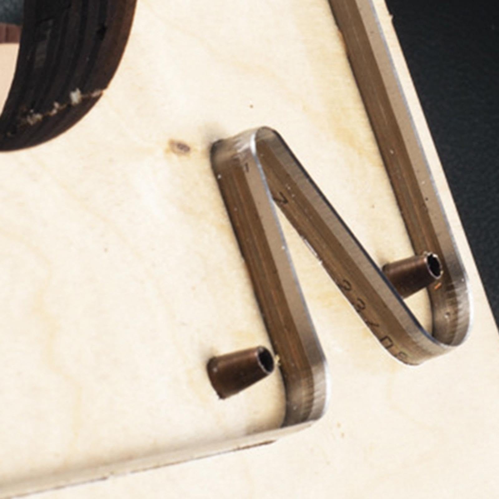 Molde de Troquelado, Plantilla de Repujado, Punzón, Herramienta, Forma, Material para Manualidades para Proyectos de Bricolaje, Material para Taller D, L