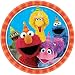American Greetings Sesame Street Paper Dinner Plates, 8-Count