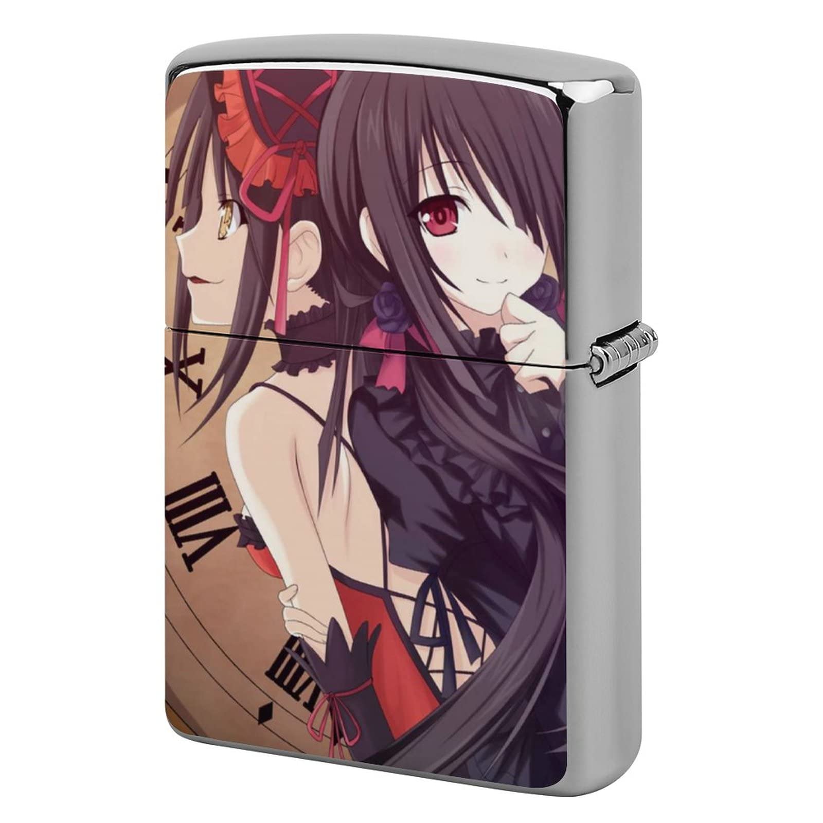 Amazon.co.jp: Zippo Lighter Case Kyuzaki Date A Live ZIPPO