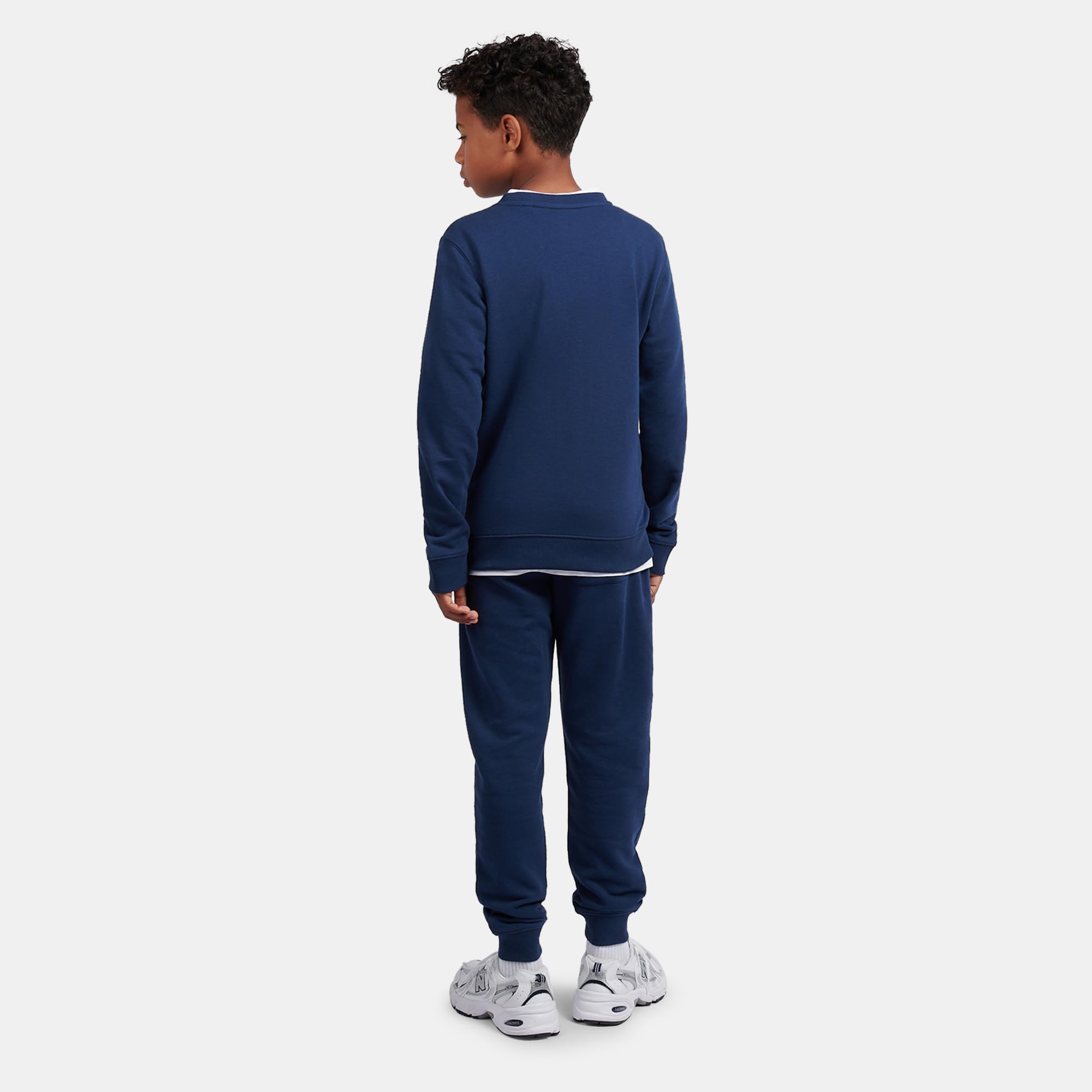 New Balance Tuta Logo Bambino
