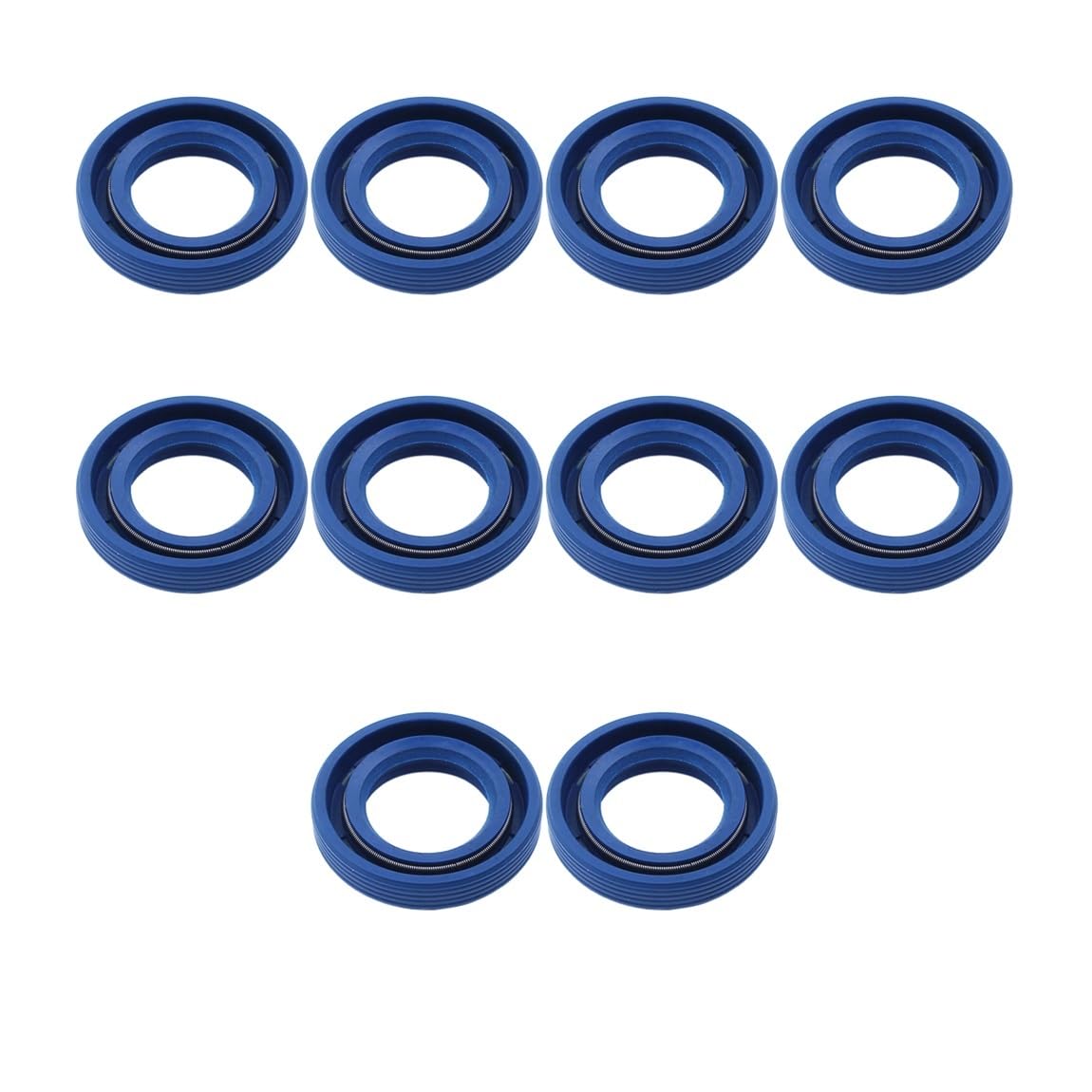 10 Retenes de Aceite de cigüeñal compatibles con motosierras MS391, MS311, MS270, MS280, MS211 y 019T (OEM 9638 003 1581)
