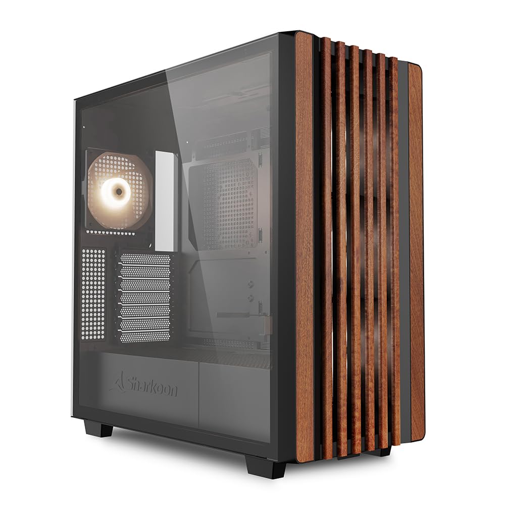Sharkoon Rebel C70G RGB, ATX obudowa PC