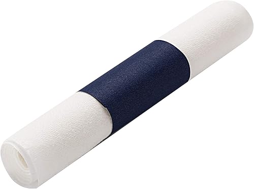 Miniatura 3 de Gmark Servilleteros de papel, 500 unidades, servilleteros de papel autoadhesivos (azul marino) GM1107A