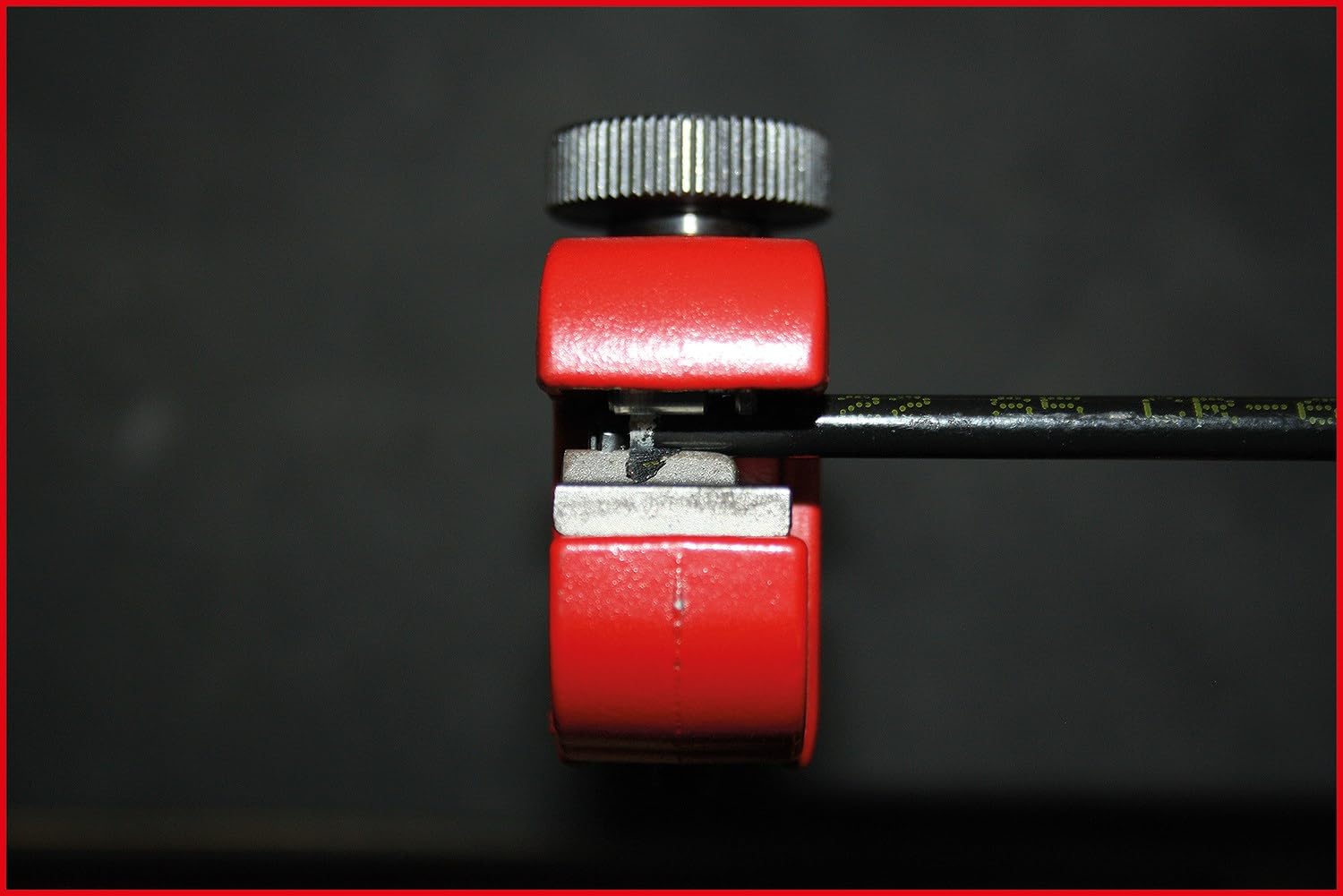 KS Tools 150.2226 skrobak do przewodu hamulcowego, 3-16 mm, 46 mm
