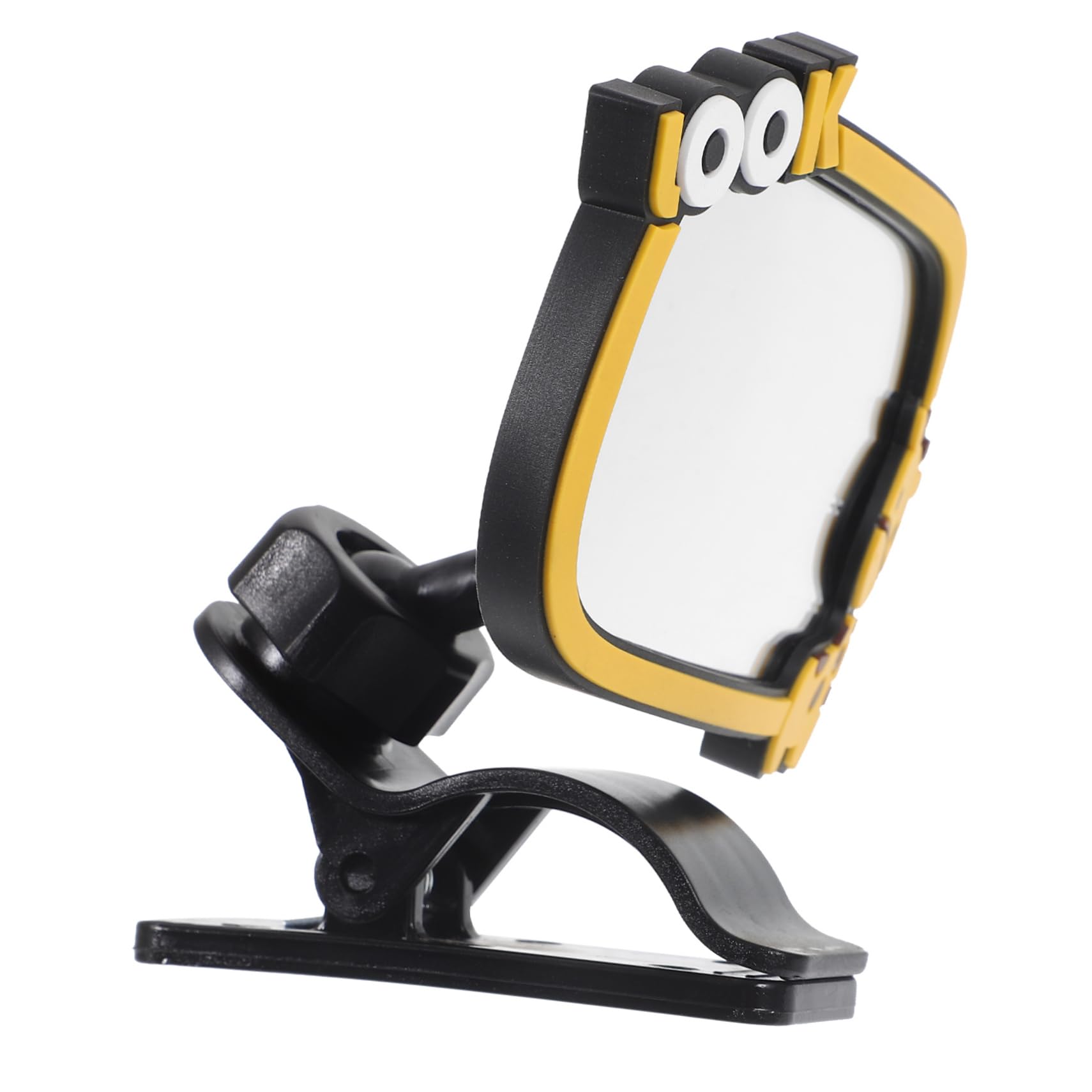 VICASKY 5pièces Rétroviseur Auto Clip Miroir Arrière Pour Surveiller Toute Sécurité Installation Facile Et Panoramique Pour Véhicules Miroir Qualité