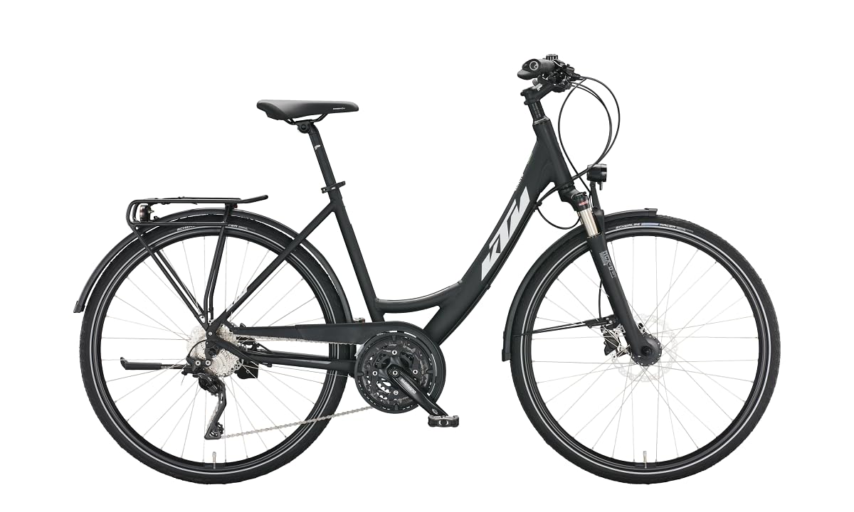 ktm trekkingrad trentino light Veneto Disc 28 Zoll Trekkingbike 30-Gang Kettenschaltung schwarz Sport & Freizeit Color:Pumice/Lumalens Dark Smoke WILWOOD BRAKE PEDAL KIT SALE10