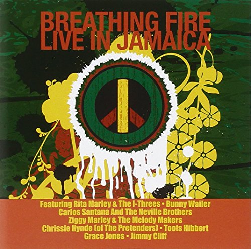 Breathing Fire - Live In Jamaica