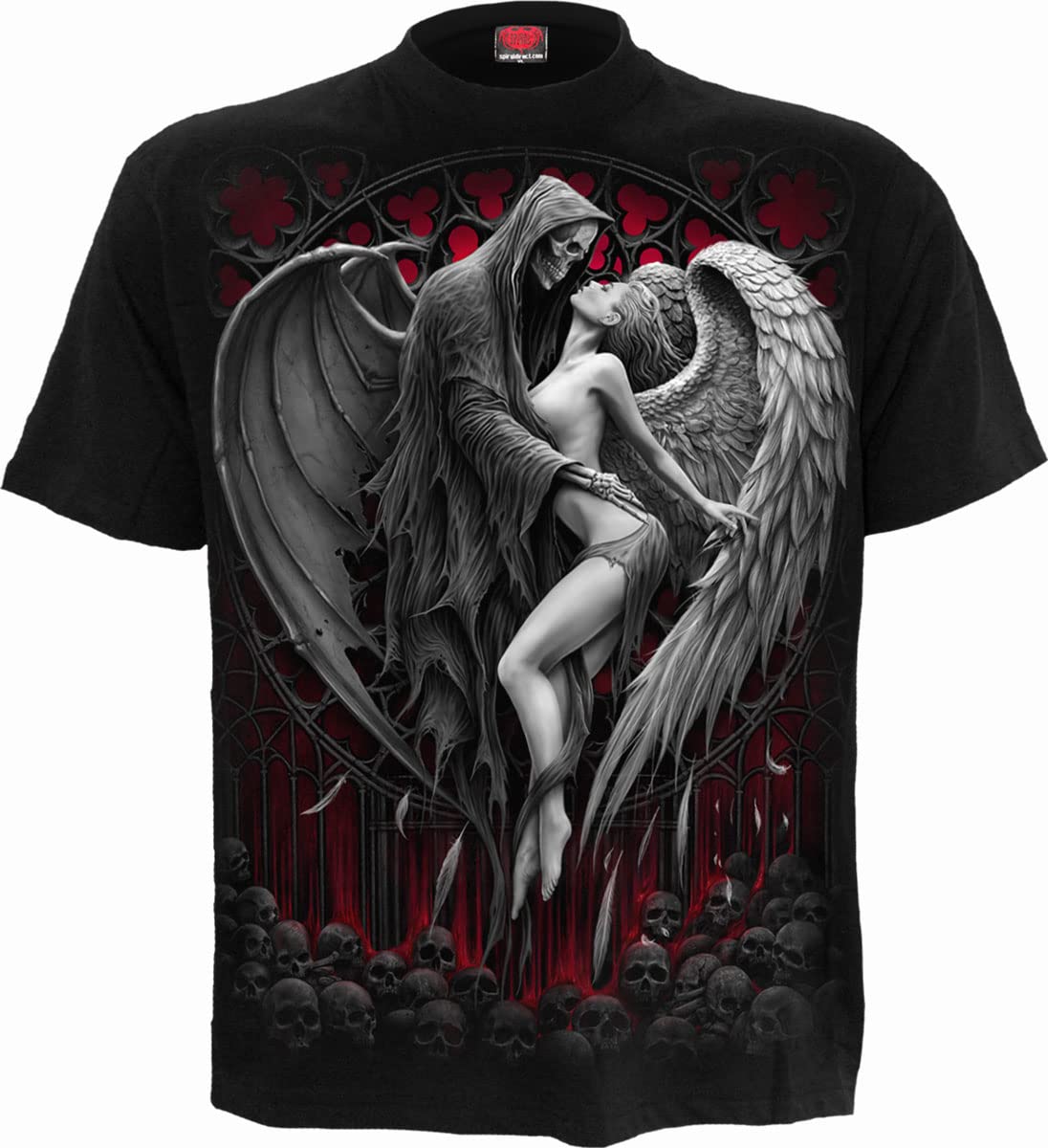 SpiralMen's Forbidden T-Shirt
