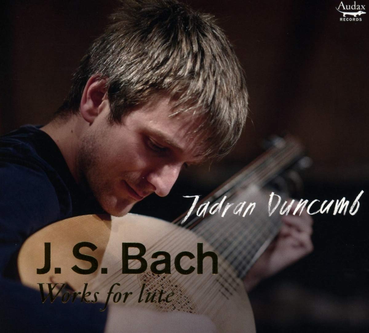 JS Bach: Works For Lute