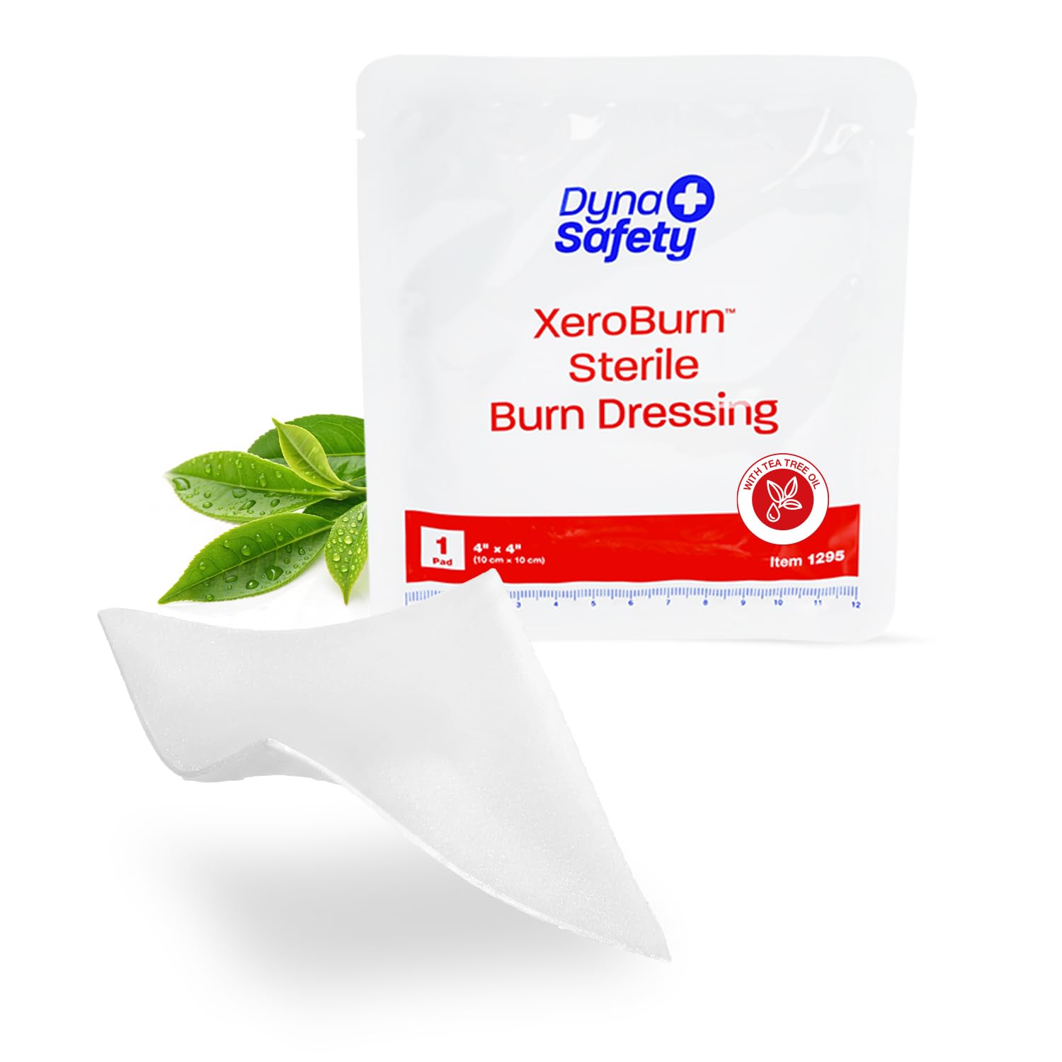 Amazon.com: Dynarex DynaSafety XeroBurn Sterile Burn Dressings