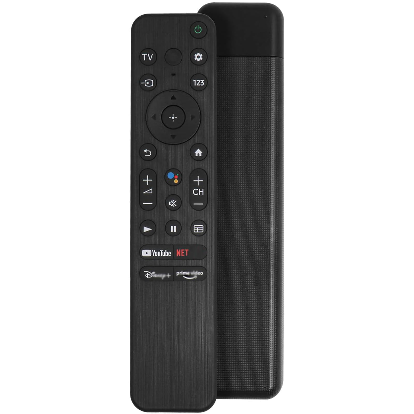 Newest RMF-TX800U Voice Remote Replacement for Sony TV Remote, Remote Compatible with Sony Bravia All 2022 4K 8K HD TV XR KD Series with 4 Popular Shortcut Buttons
