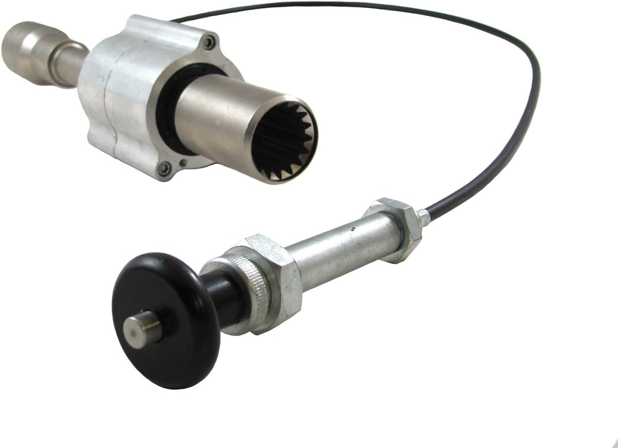 Wide Open DS3000 Drive Shaft Switch Out for Honda TRX300FW