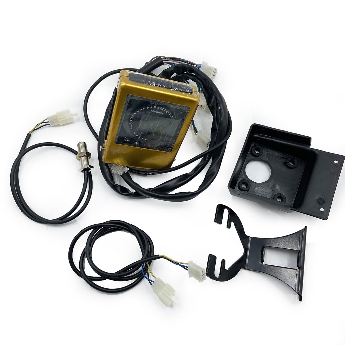 Compteur de vitesse quad Bashan 110cc à 250cc pour ATV et Go Kart