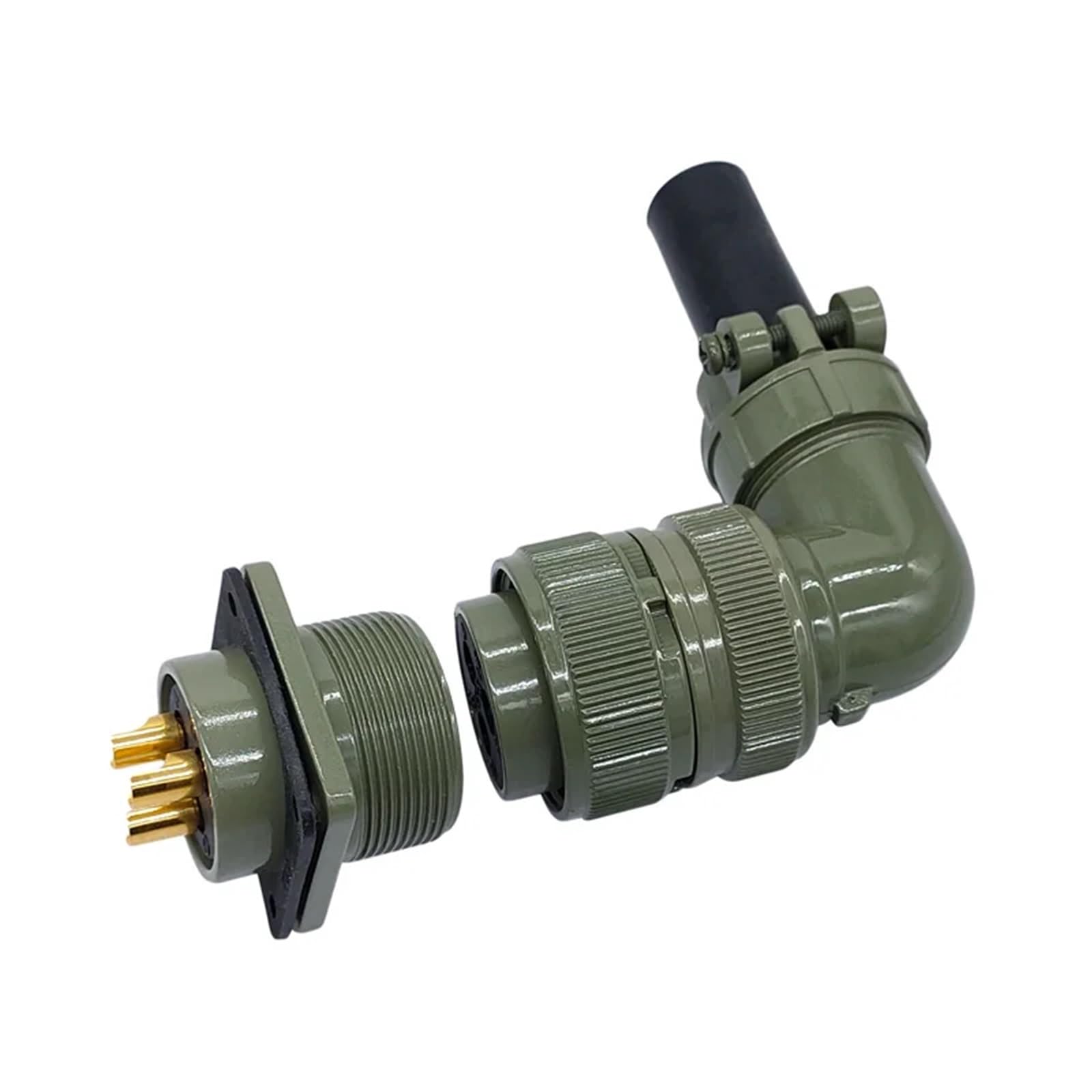 Connecteurs circulaires MIL-C 5015 MIL STD 22-2 22-12 22-22 Militaire MS3102A MS3106A MS3108A 1 pièce