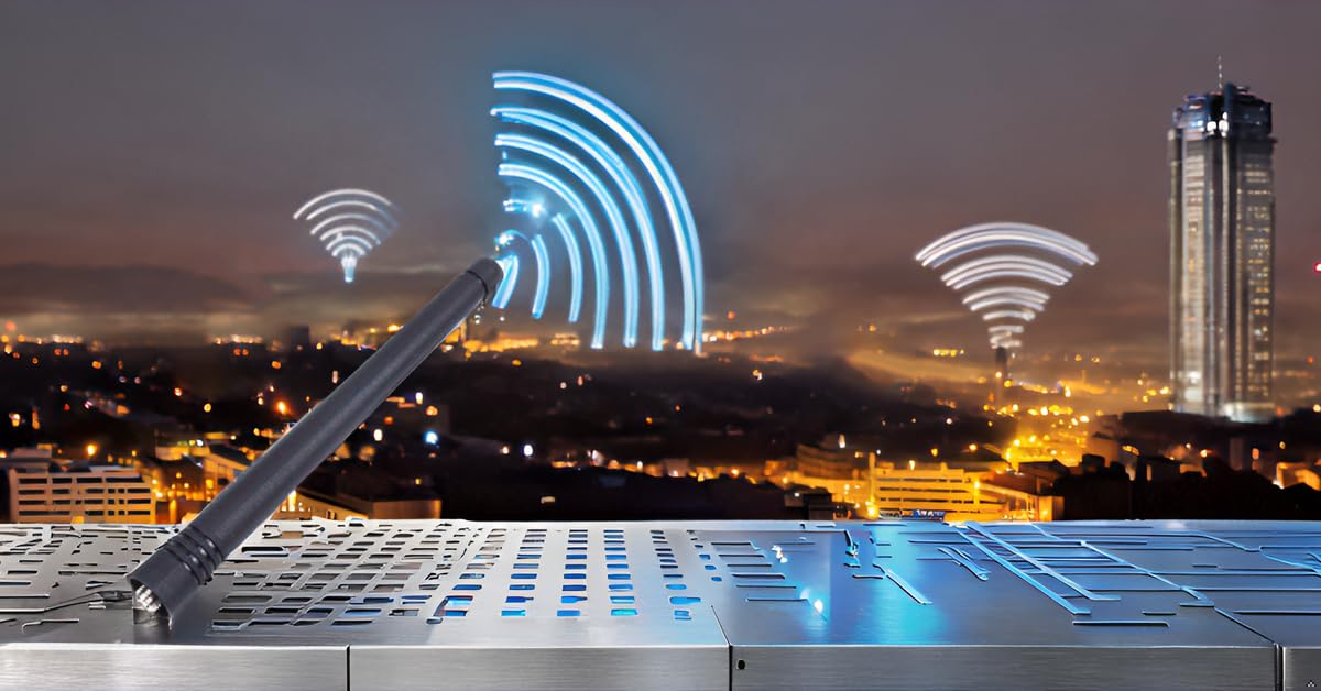 Antenna SMA Dual-Band Per Baofeng UV-5R - VHF/UHF 144-146/430-440MHz - Foto 6