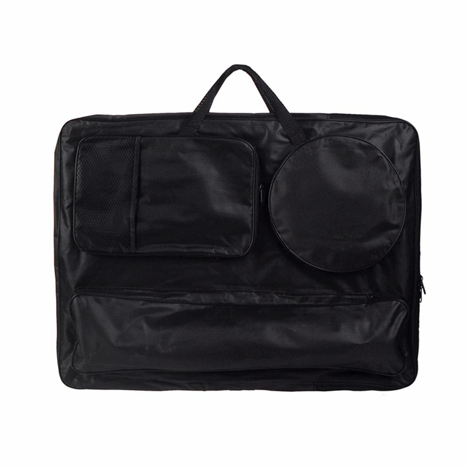 Grande lavagna magnetica per allenamento tattico di calcio, treppiede portatile con pezzi di marcatura e gomma, include borsa per il trasporto per la guida sul campo