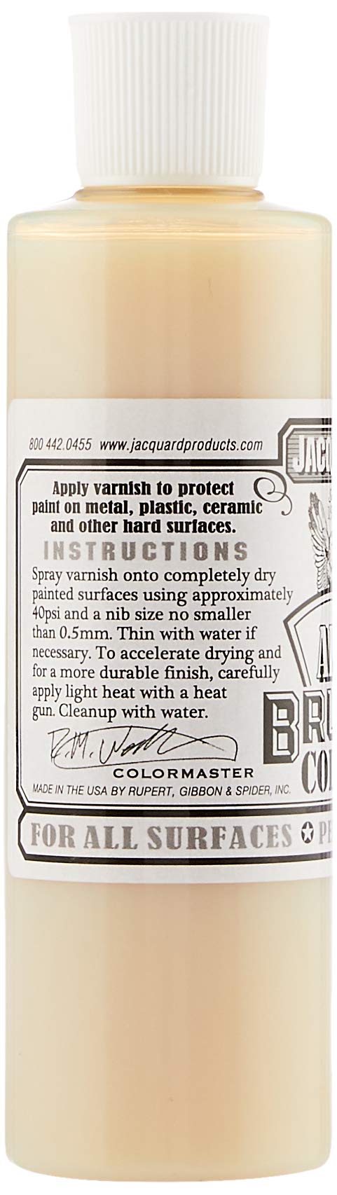 Jacquard Jac Airbrush Vernis 237 ml