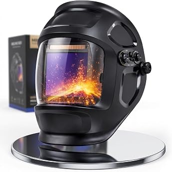 NTG SGZ.2020 Automatic Welding Helmet with LY800F 4 Sensors - Solar