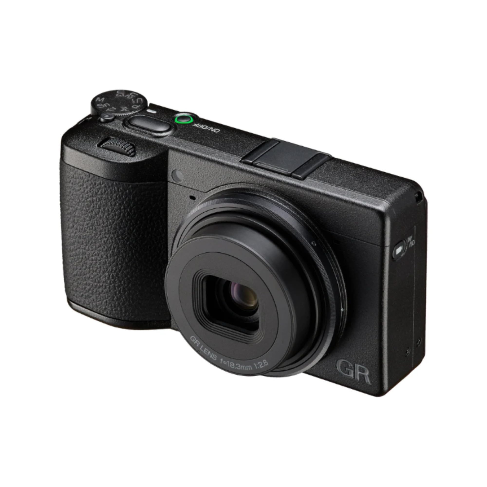 Amazon.com : RICOH GR IV F2.8 25.7MP with Hybrid AF 5 Axis Sensor