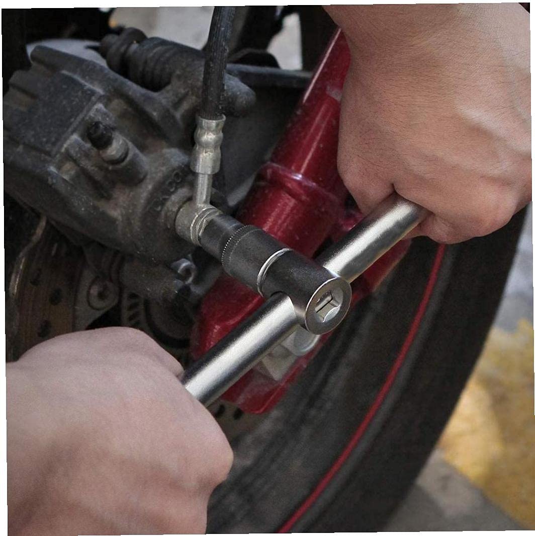 Zestaw nasadek z grzechotką, narzędzie mechaniczne do naprawy samochodu i roweru, klucz szybkiego zwalniania, 46-częściowy zestaw narzędzi