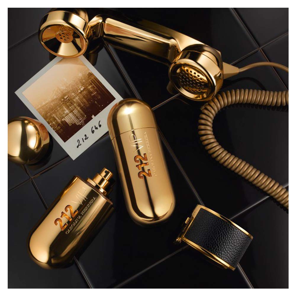 Amazon | Carolina Herrera キャロライナ ヘレラ 212 VIP