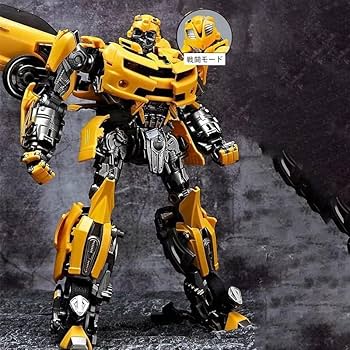トランスフォーマー バンブルビー バンブル ミラージュ モホーク 40TH SELECTION バンブルビー｜トランスフォーマーオフィシャル