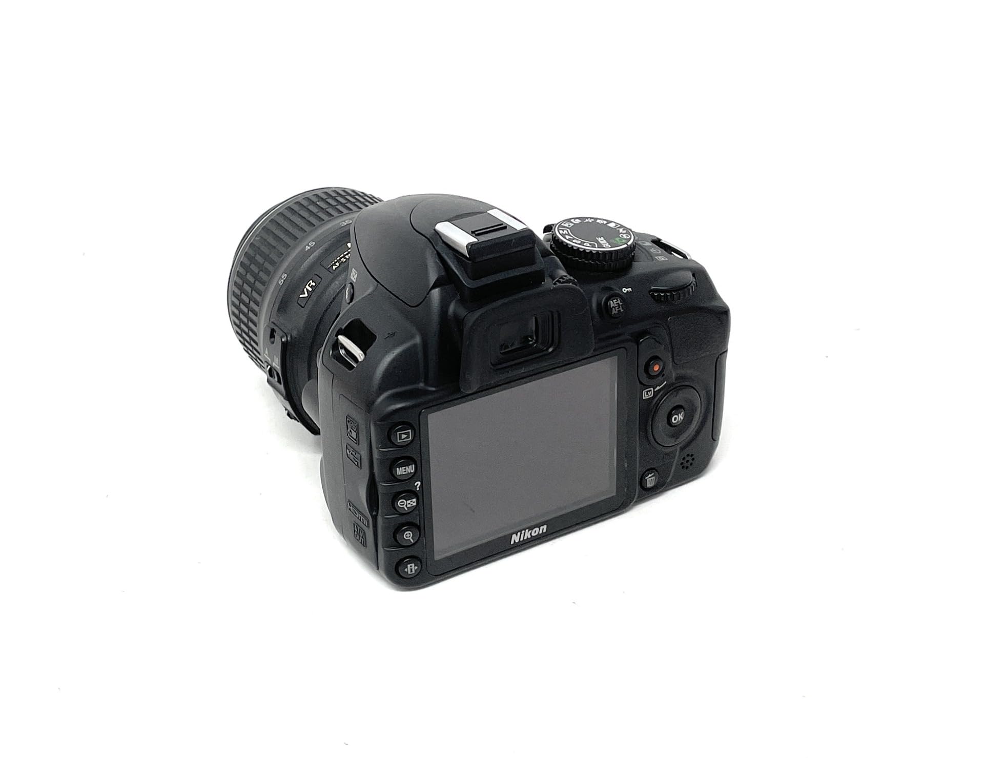 【Nikon】D3100 本体+18-55mmレンズ付き Amazon.com : Nikon D3100 14.2MP Digital SLR Camera with 18