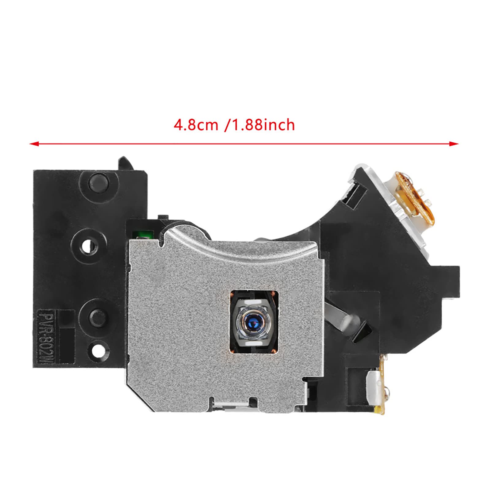 Slim Pvr-802W Khm430G Game Lens Head DVD-Ersatz-Reparaturteil Für Pvr-802W