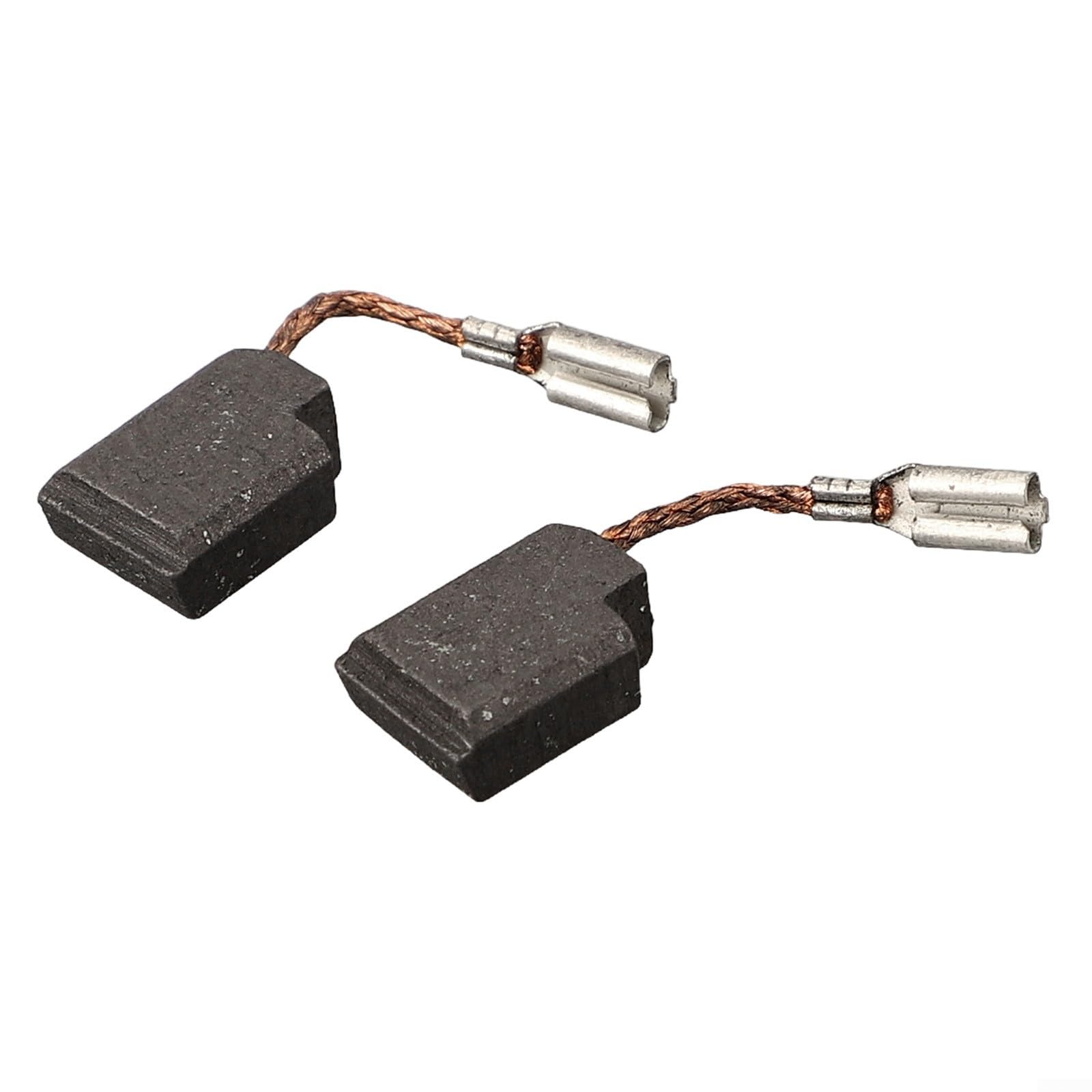 Paire de balais de charbon de rechange pour meuleuse d'angle pour modèles D28111 D28113 D28116 D28117 D28130 D28132 D28133