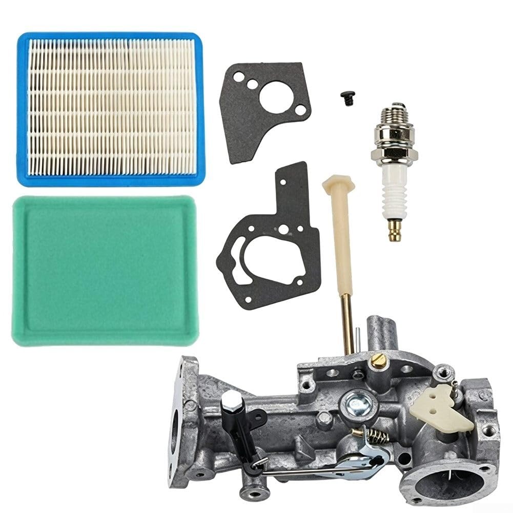 Carburador de 5 HP para motores BR y STR, pieza de repuesto para motor de gasolina de jardín