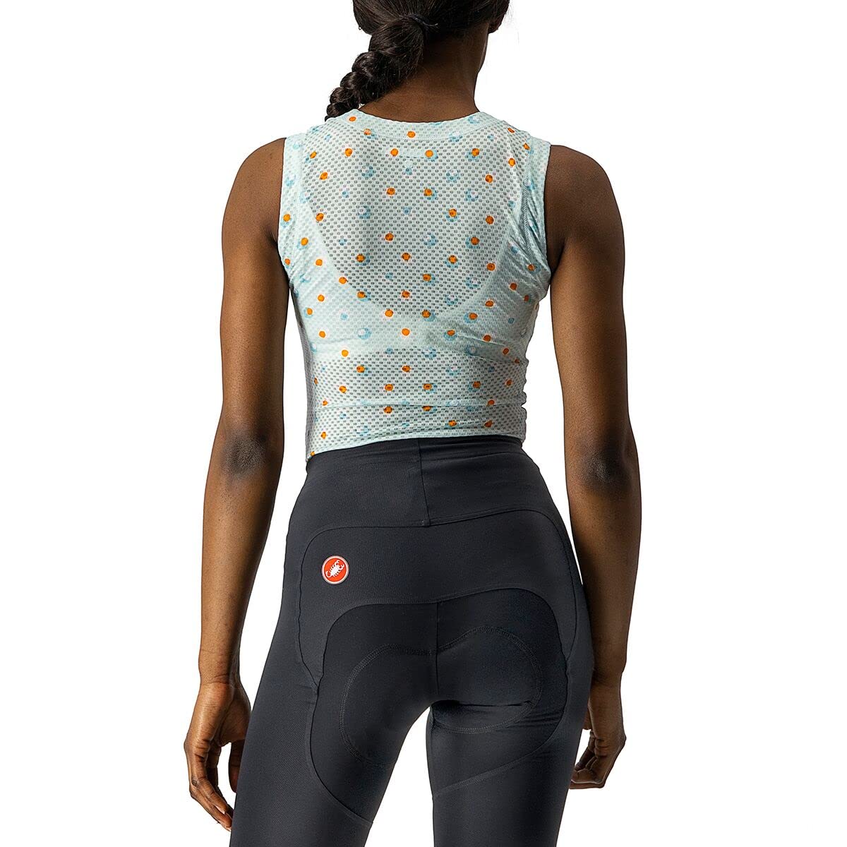 Castelli PRO Mesh 3 W Sleeveless Maglia Lunga Donna