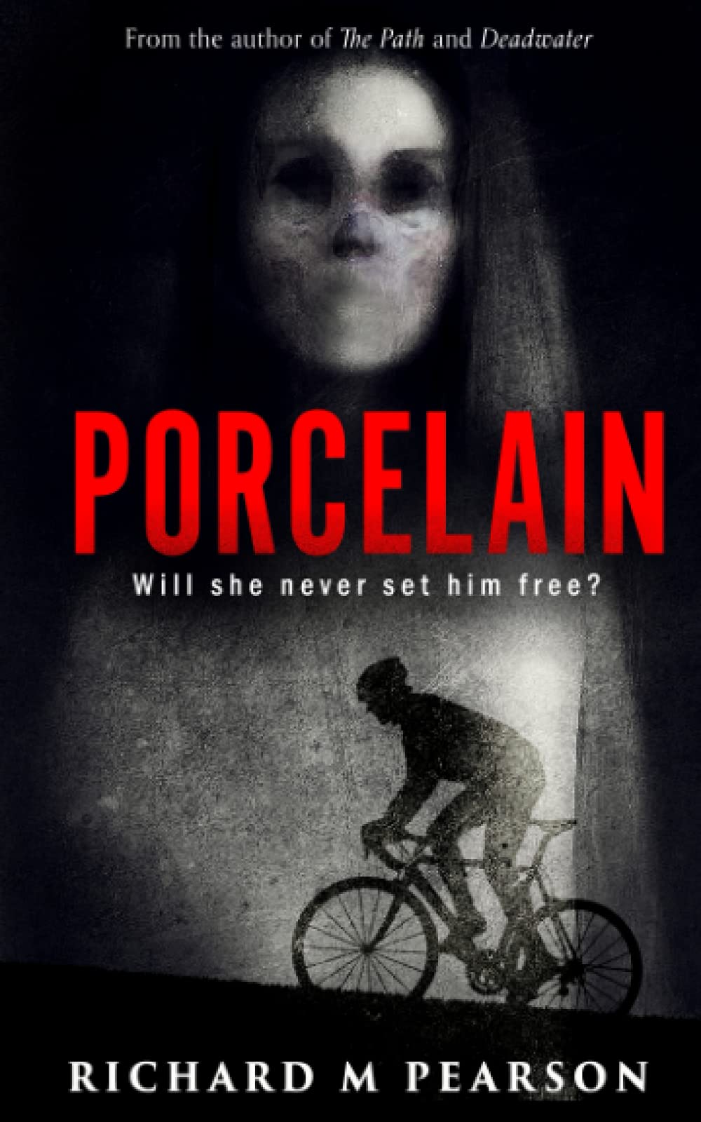 PORCELAIN: Will she never set him free?