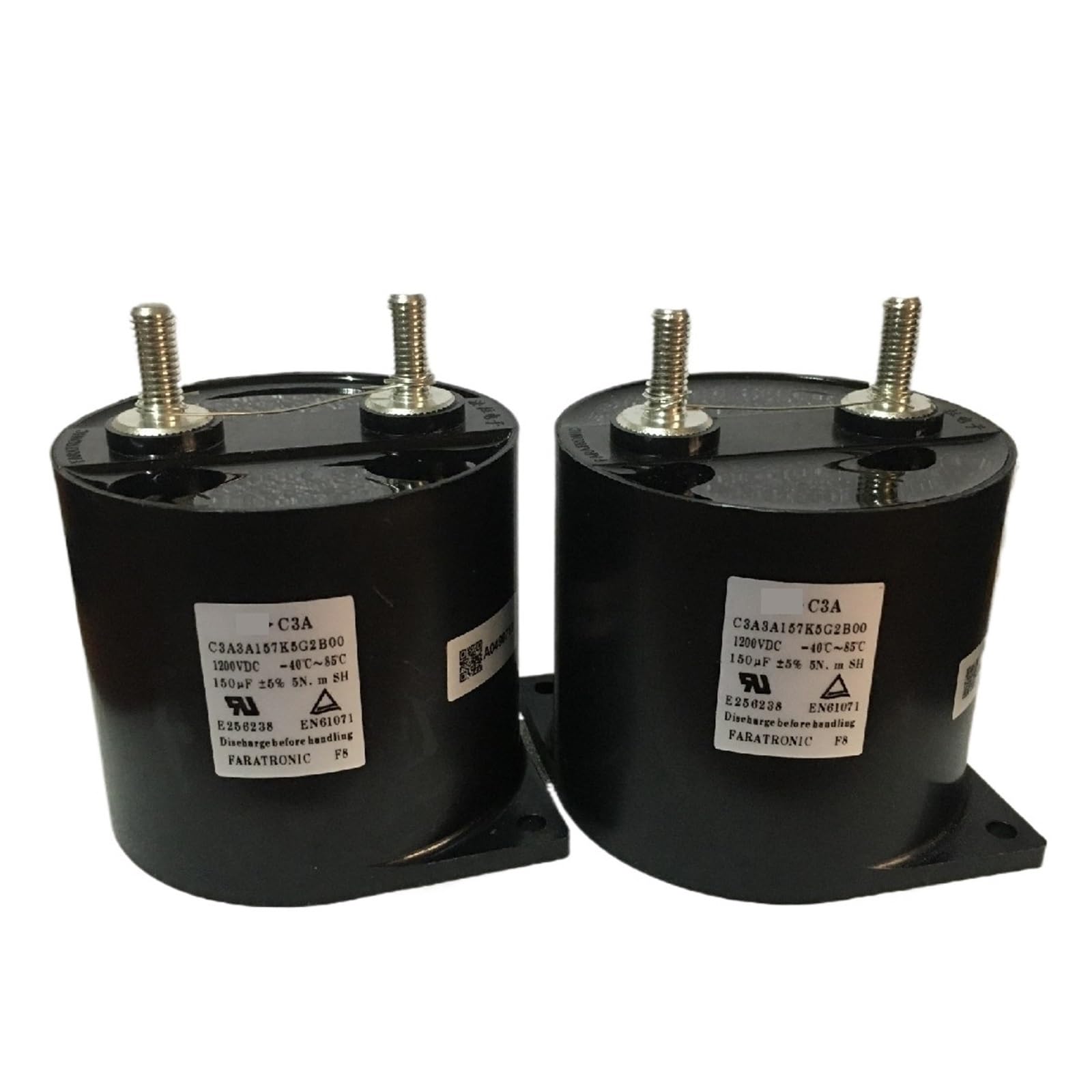 KSZHZYMGX C3A 150uf1200vDC filter electrodeless capacitor 1pcs
