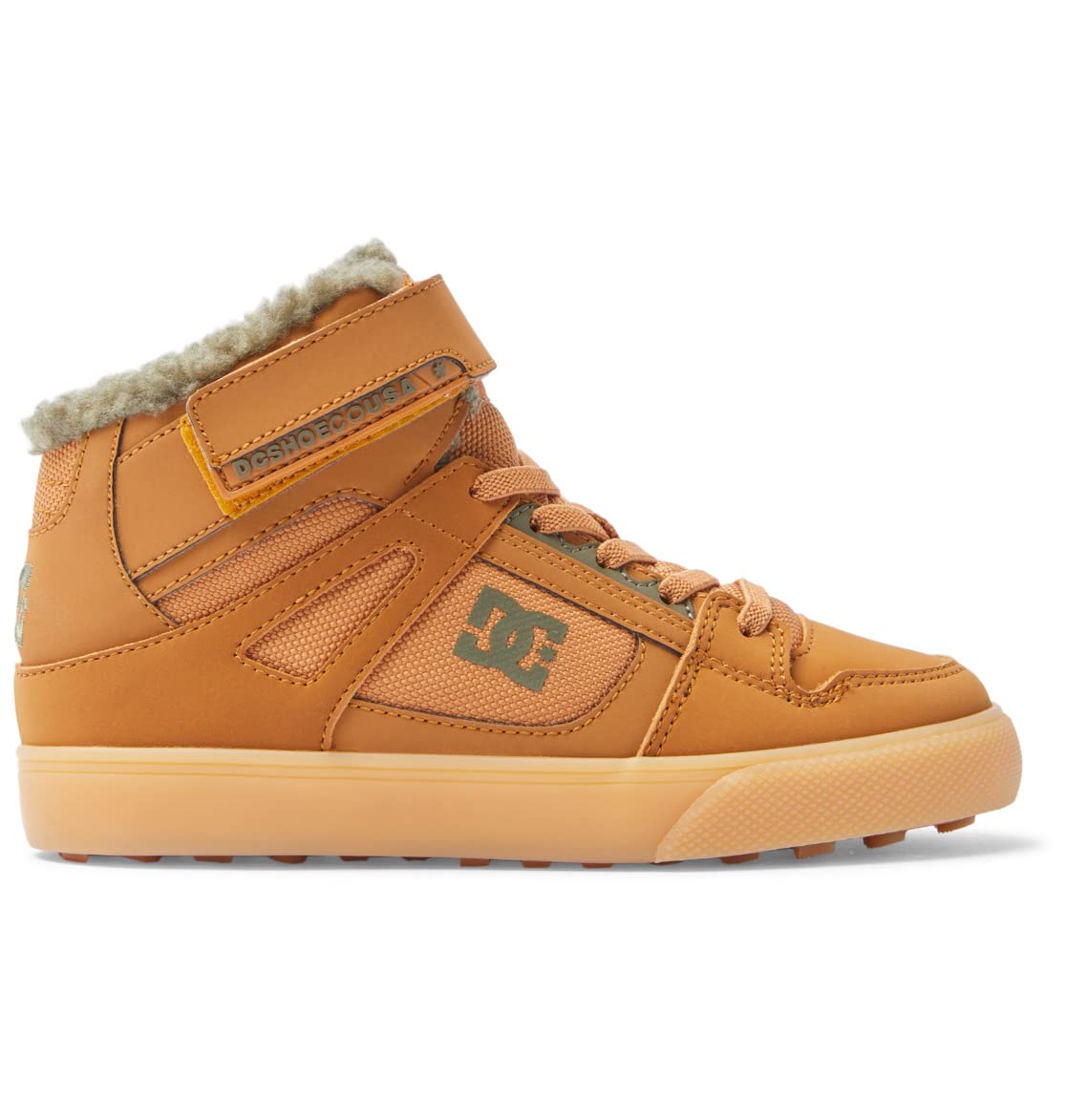 DC Shoes Pure High-top Wnt Ev Sneaker