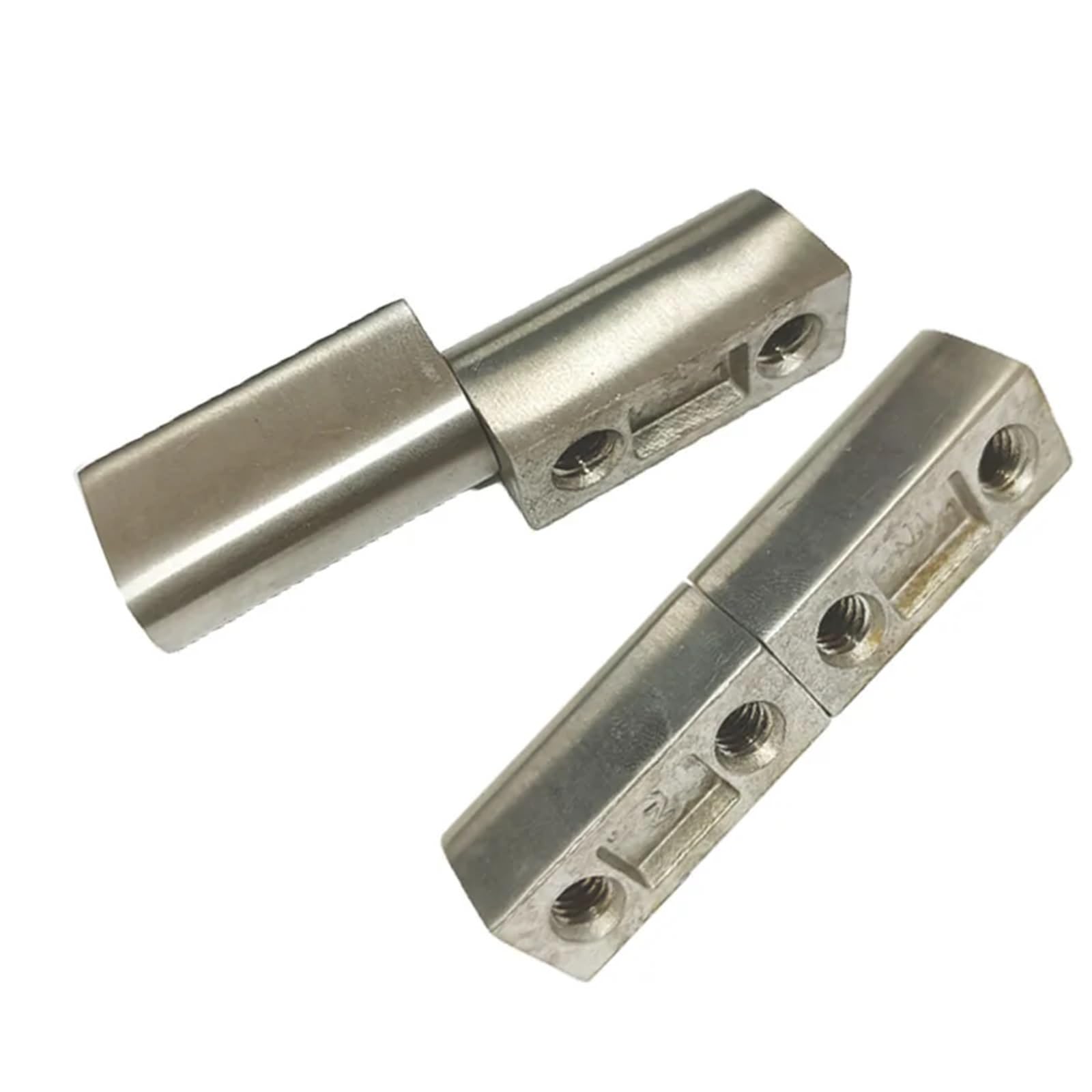 Charnière de porte d'armoire amovible pour réparer facilement une porte de distribution x2