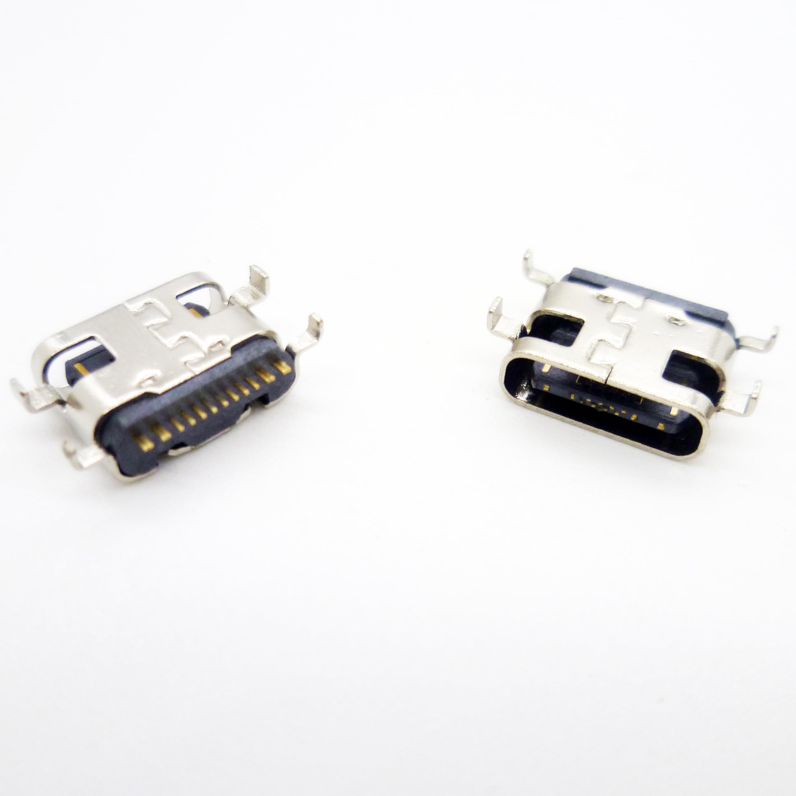 2X USB Charger Charging Port Connector Socket Replacement Compatible with ONN Tablet 100003561 100003562