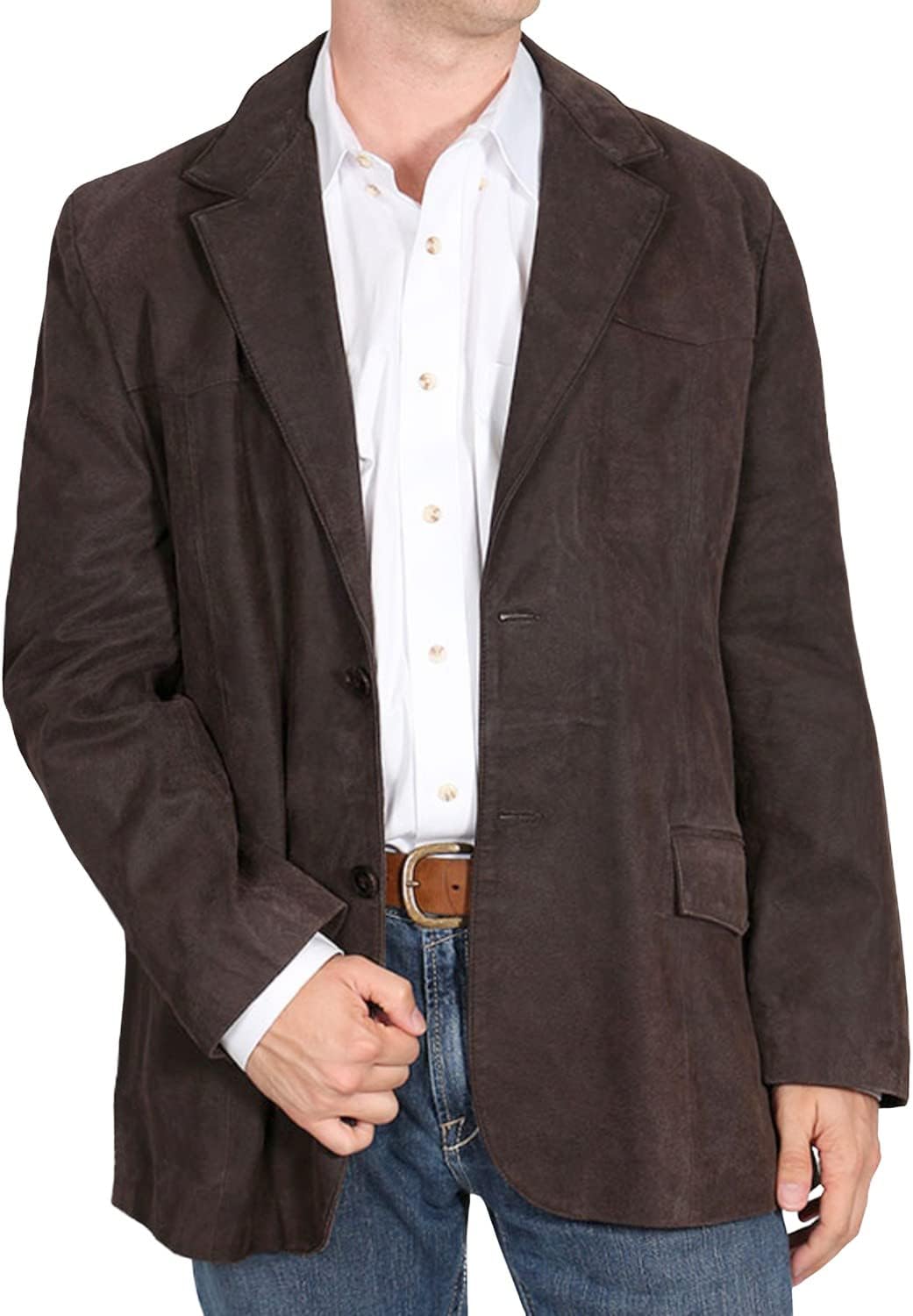 Scully Cody James Men's Blazer Long - 602-63 Long