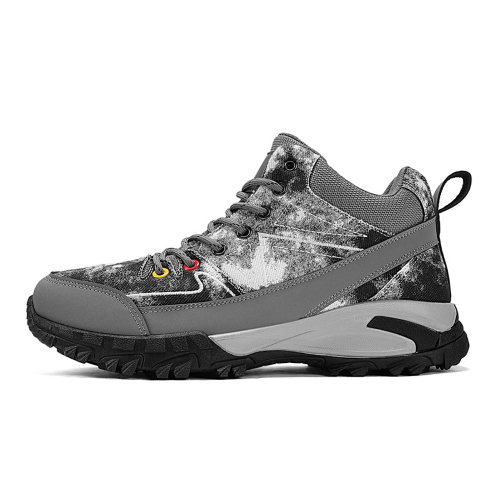 Zapatilla Senderismo Hombre Botas Trekking Aire Libre Impermeables