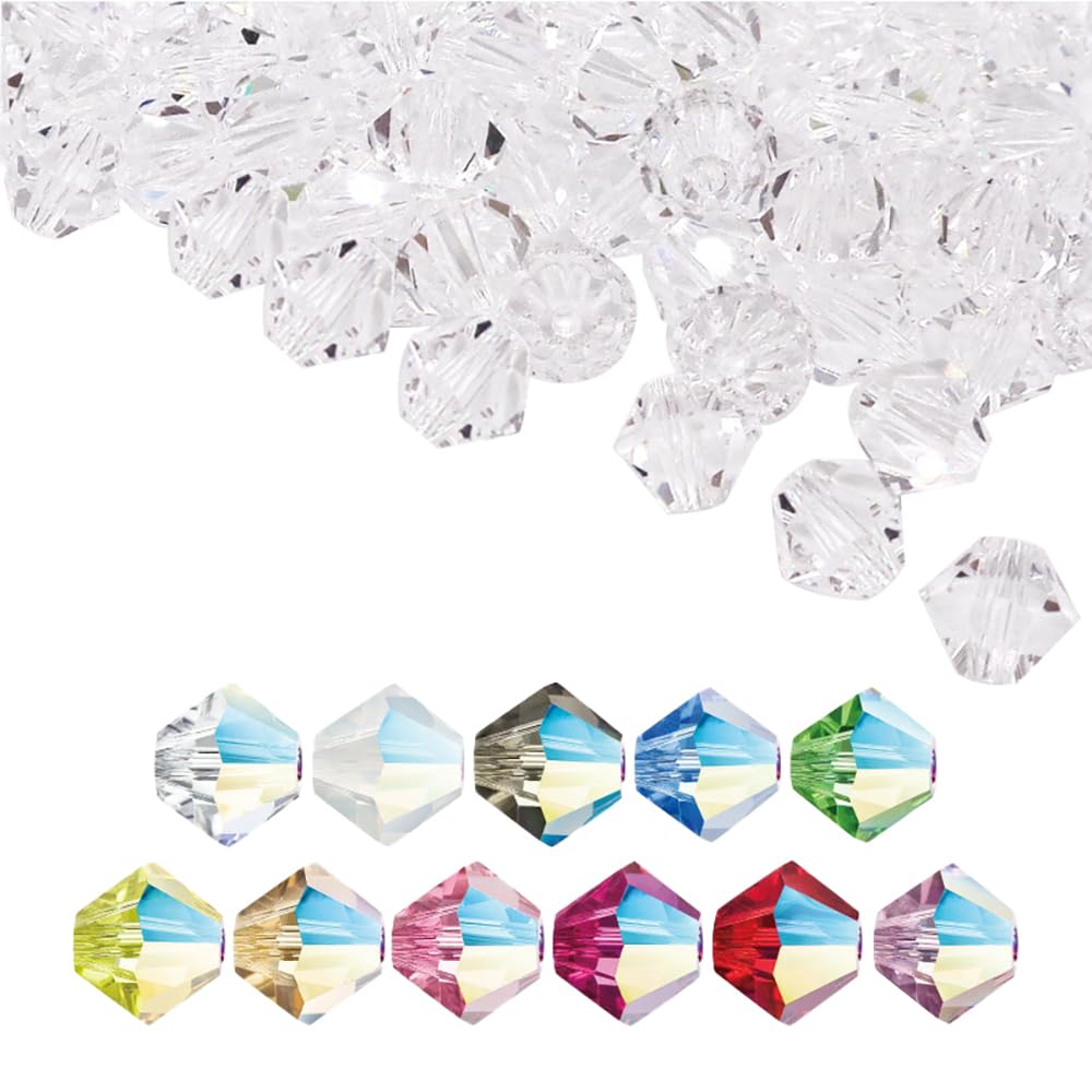 Amazon.co.jp: PRECIOSA プレシオサ ビーズ ソロバン グリッター 4mm