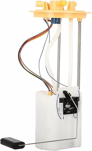 INEEDUP Electric Fuel Pump Module Assembly 170404KH0C High Performance Compatible With 2017 for Nissan NP300 DieseL 2.5L L 42018 for Nissan NP300