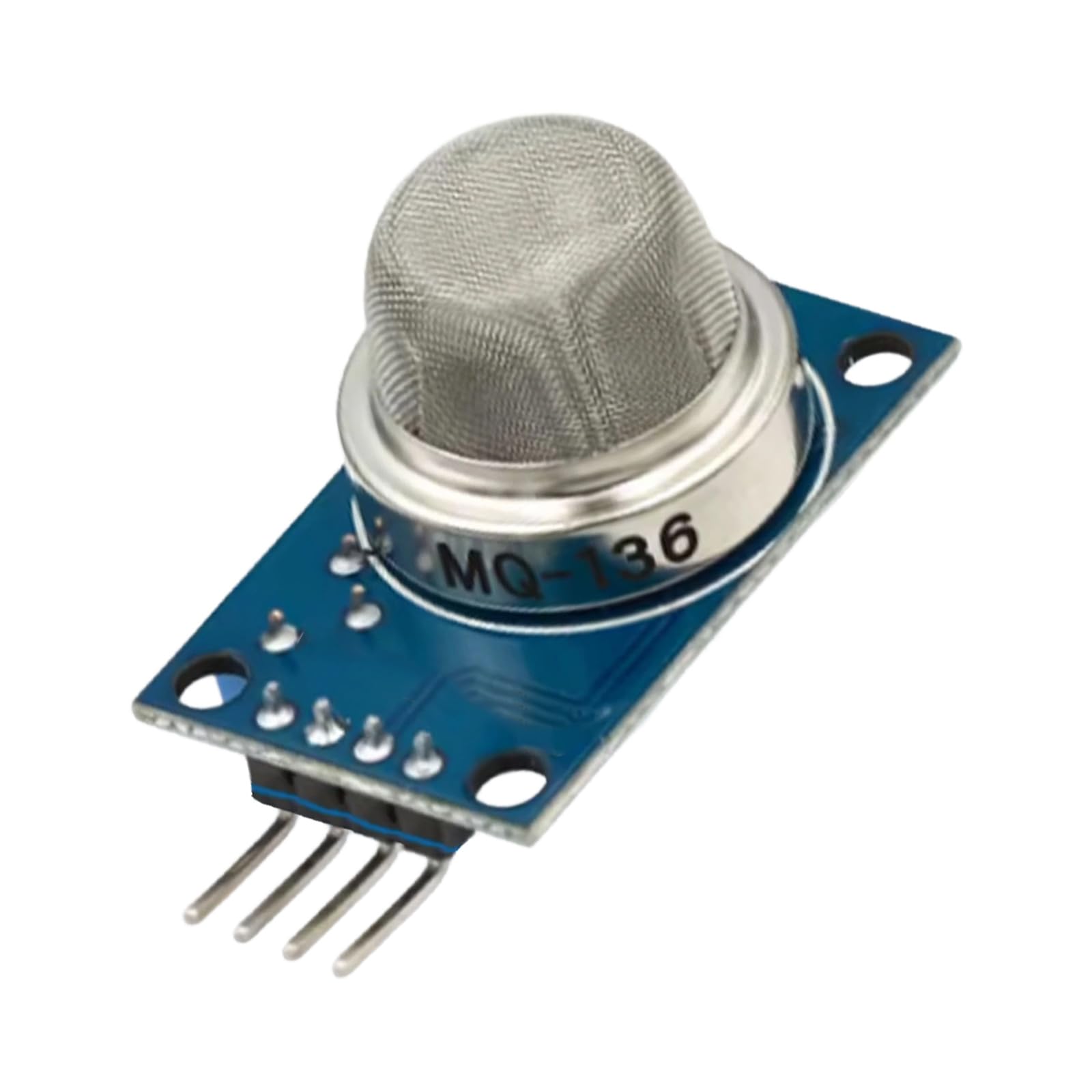 Msioytog D Reliability Mq131 / 136/137 / 138/139 Sensors Module For Environmental An Industrial Hazar Wide Ranges Indoor Air Pollution