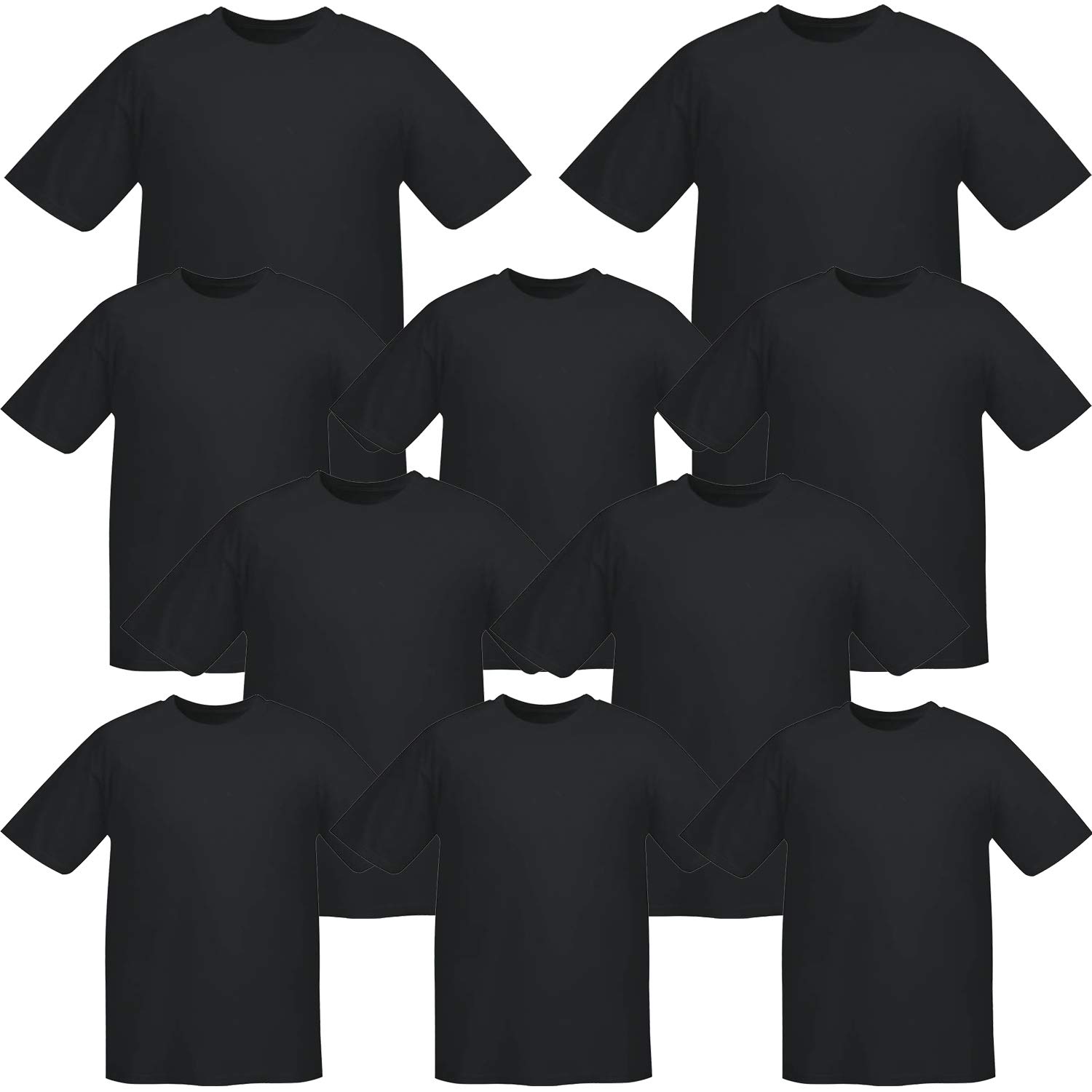 MISEMIYAmens Camiseta Uniforme Laboral Industrial Taller Mecánico Técnico Fontanero Albañil Work Utility Shorts