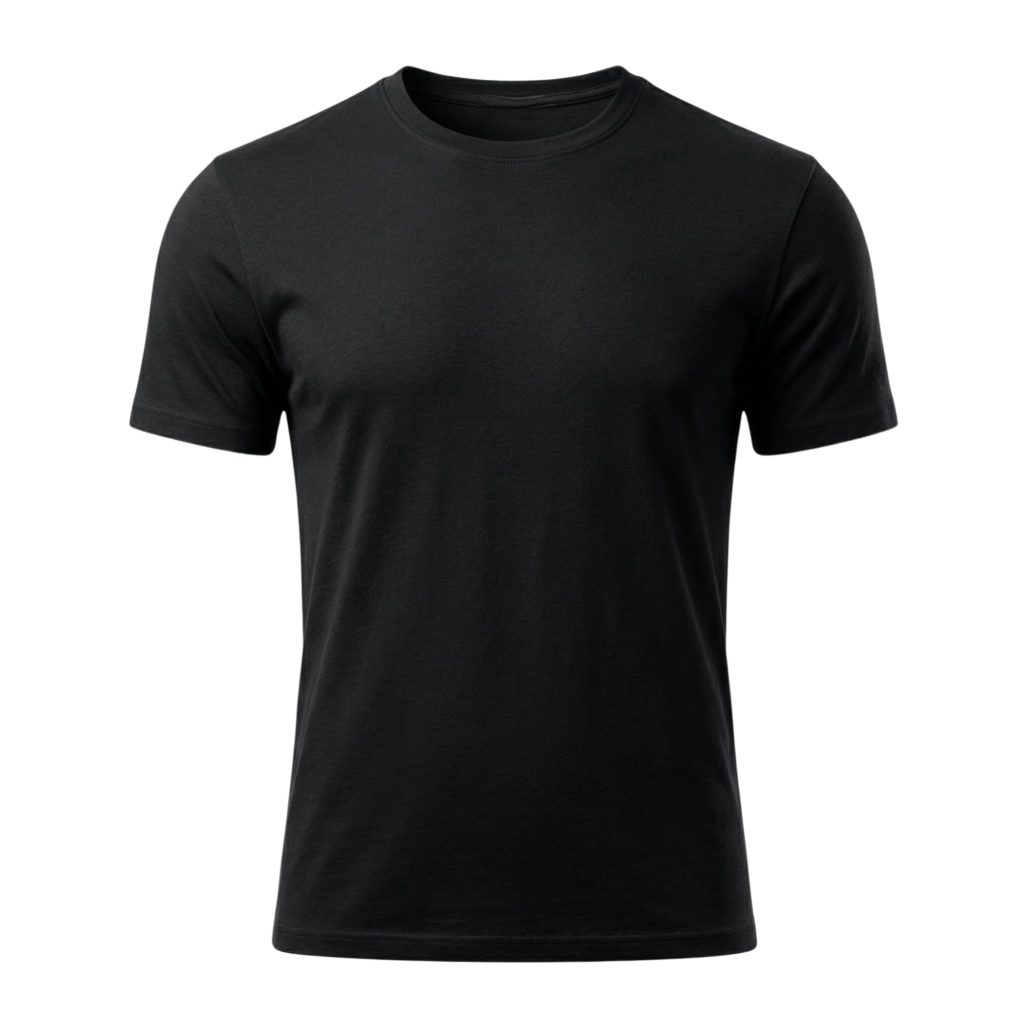 SiXsigma Sports Mens Thermal Vests Shorts Sleeve Thermal Mens Activewear for Gym, Cycling & Running Vest Men's Clothing - Ideal Winter for Men (Black, Small)