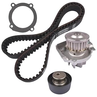 Engine Timing Belt Kit & Water Pump Position Pin for Fiat 500 500L 2012 2013 2014 2015 2016 2017 AP01
