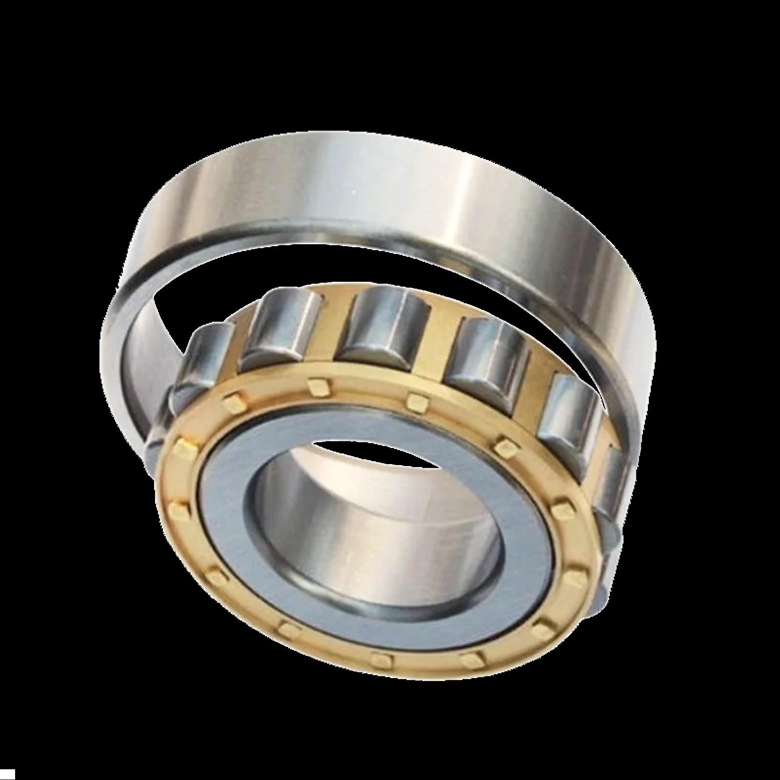 Roulement à rouleaux cylindriques N313 arbre de transmission acier - 2