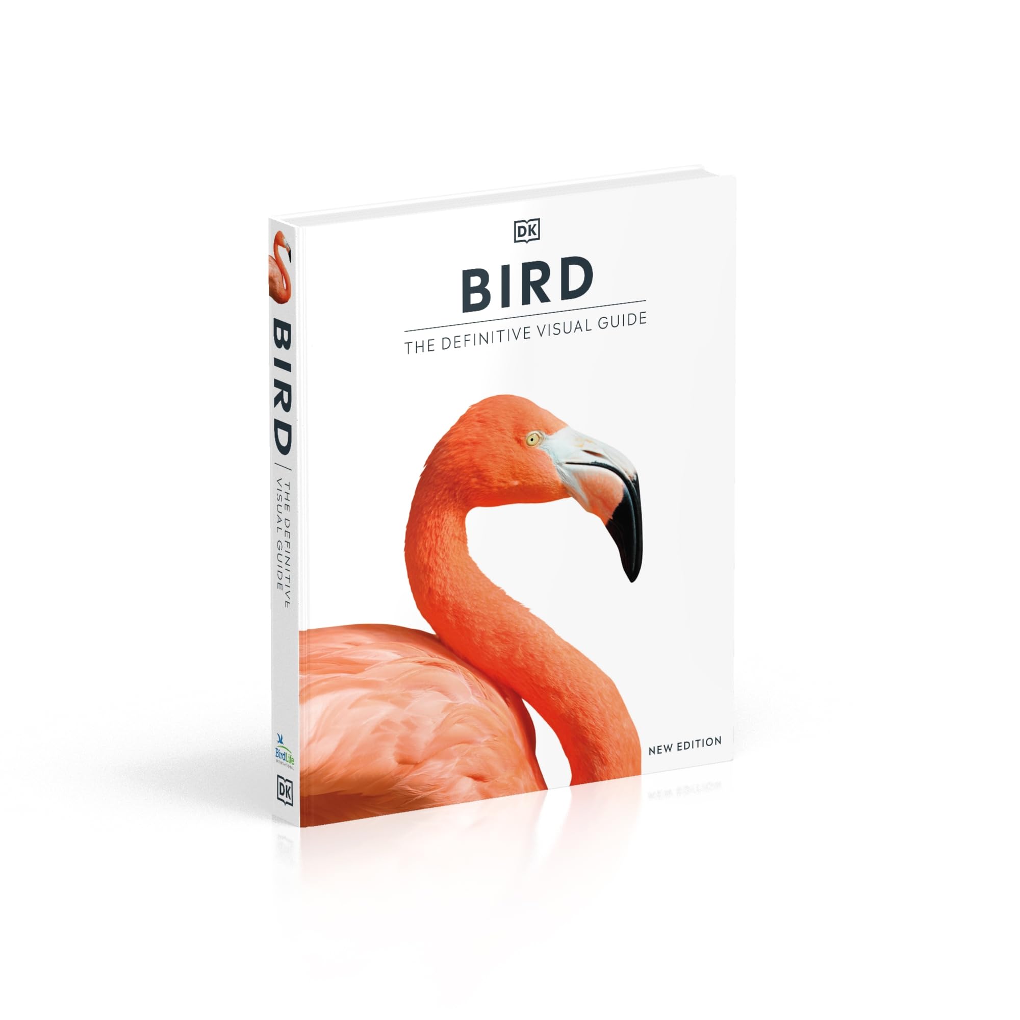 Bird: The Definitive Visual Guide