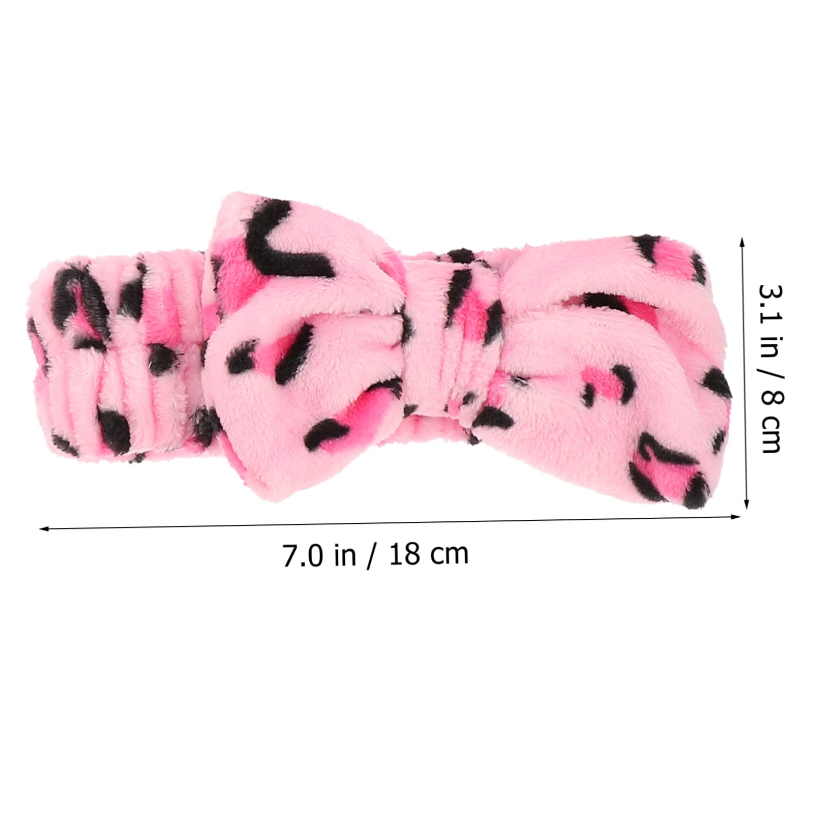 DOITOOL 18pezzi Fasce Per Fasce Per e Della Accessori Per Make-up Per e Ragazze Assortiti