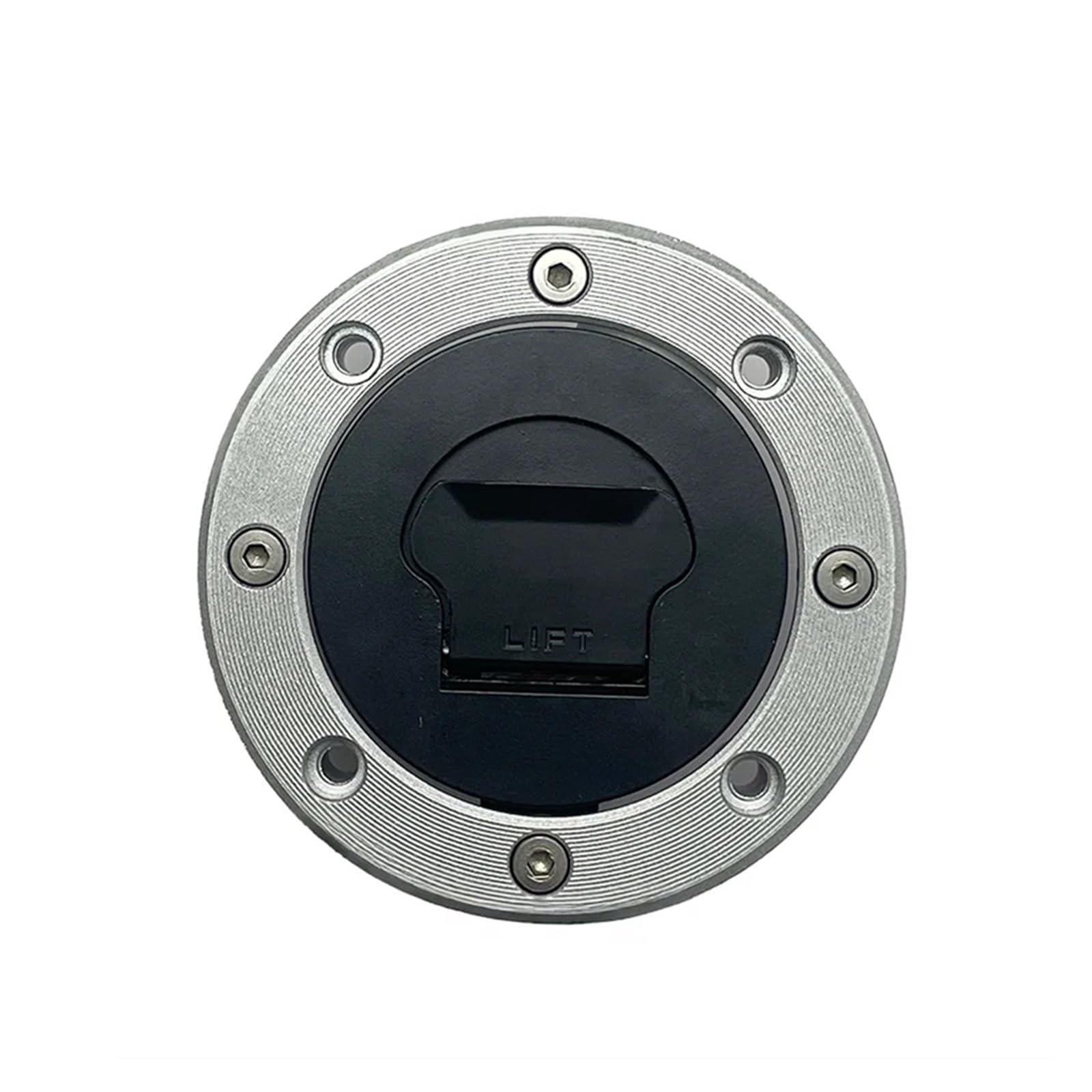 Copri Tappo Serbatoio Carburante Con Chiusura Moto 2 Chiavi Per Suzuki GSXR 600, 700, GSXR1000, Katana, GSX-600F, RF-400 GK78A moto Coperchio serbatoio