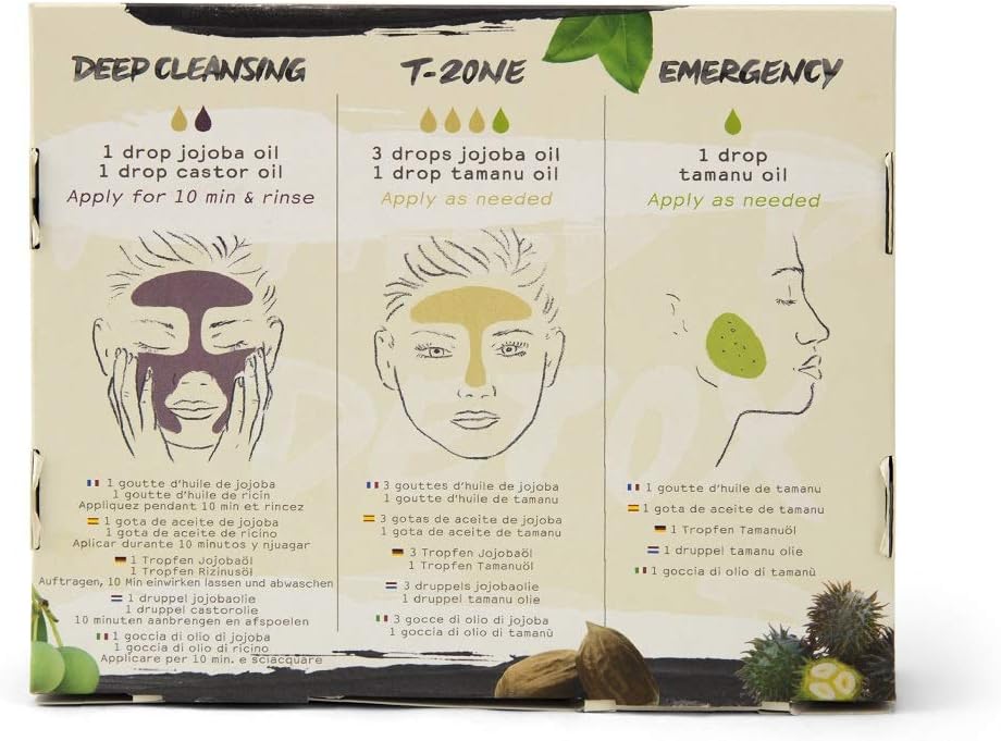 Oleum Vera - Face Hydrating Serums, DIY Beauty Kit - Make Your Own Skincare at Home - Organic Oils - Image 4