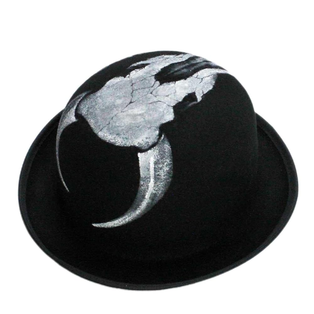 Amazon | Fish Born Chips 【牛頭】 | ハット 通販